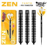 Zen Tanto Steel Tip Dart Set-90% Tungsten