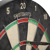 Rogue Bristle Dartboard - shot-darts