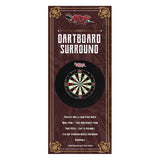 Shot Darts Dartboard Surround -4 Piece - shot-darts