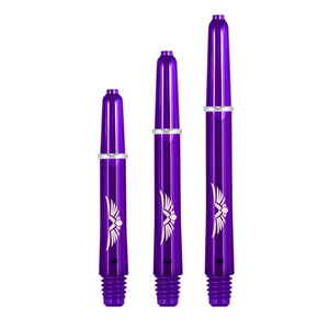 Eagle Claw Dart Shafts Purple - shot-darts